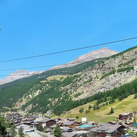 Apartment Amaryllis By Interhome Saas-Grund