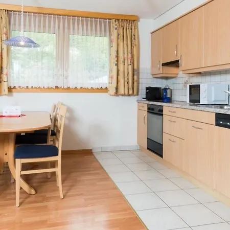 Amaryllis By Interhome Apartment Saas-Grund