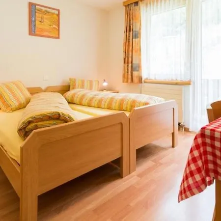 Apartment Amaryllis By Interhome Saas-Grund