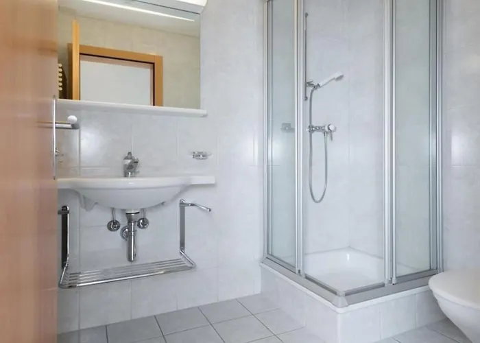 Amaryllis By Interhome Appartement Saas-Grund