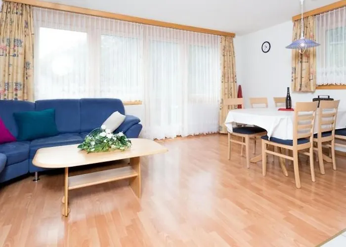 Appartement Amaryllis By Interhome Saas-Grund