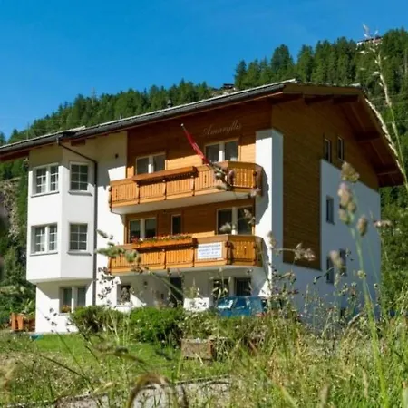 شقة Amaryllis By Interhome *